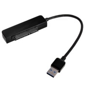 SATA to USB 3 adapter cable